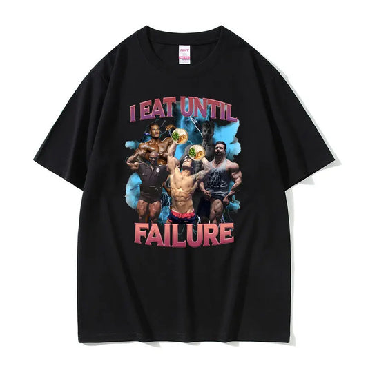 I Eat Until Failure Pump Cover